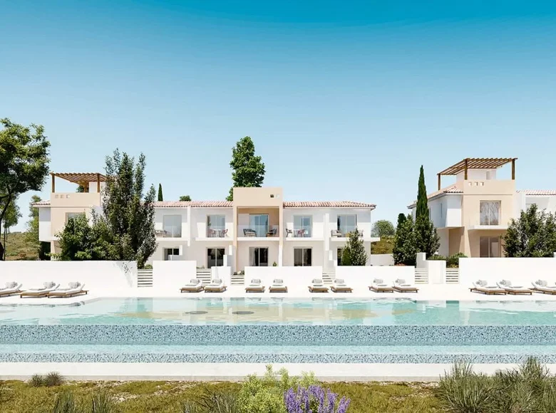 Maison de ville 2 chambres 94 m² Paphos, Chypre