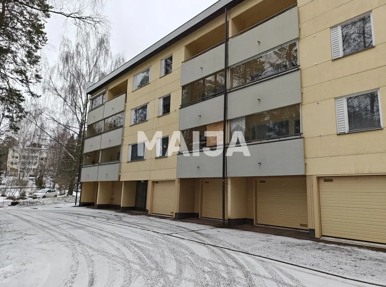 Apartamento 2 habitaciones 59 m² Kotkan-Haminan seutukunta, Finlandia