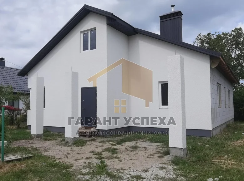 Dom 125 m² Muchaviecki sielski Saviet, Białoruś