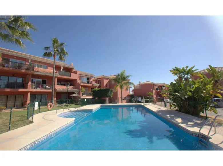 1-Schlafzimmer-Penthouse 60 m² Manilva, Spanien