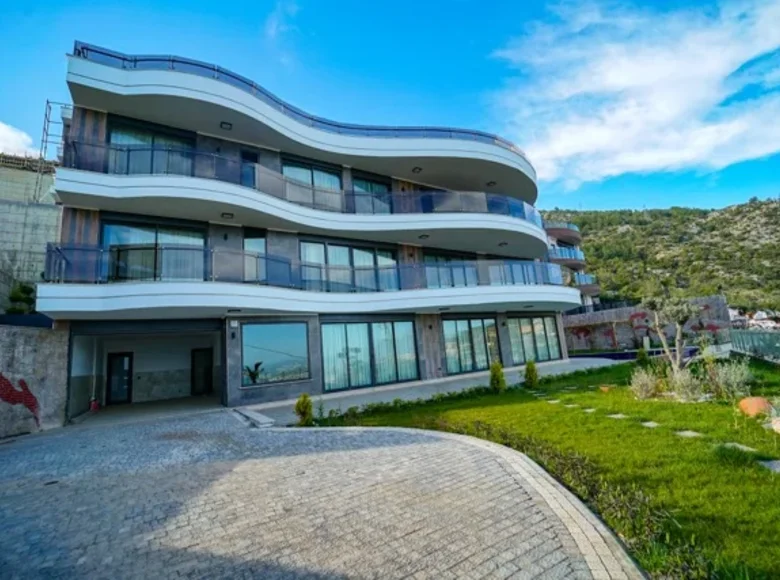Casa 7 habitaciones 700 m² Región del Mediterráneo, Turquía