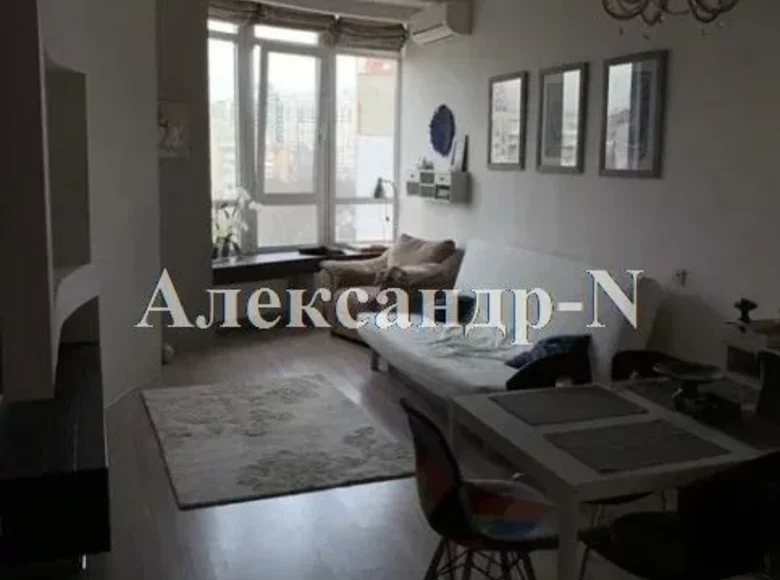 1 room apartment 57 m² Odessa, Ukraine