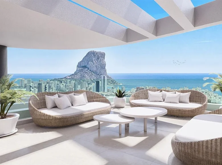 Appartement 4 chambres 201 m² Calp, Espagne