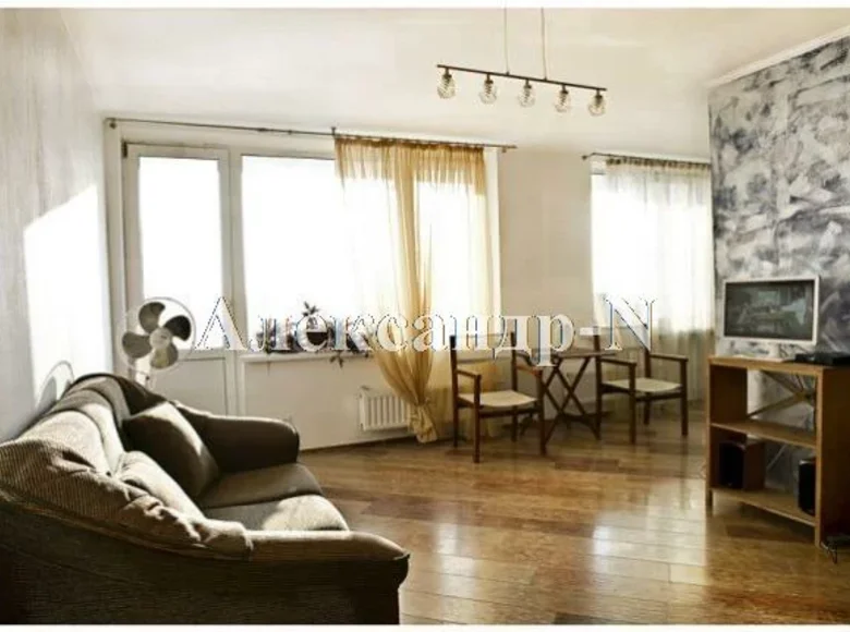 1 room apartment 50 m² Odessa, Ukraine