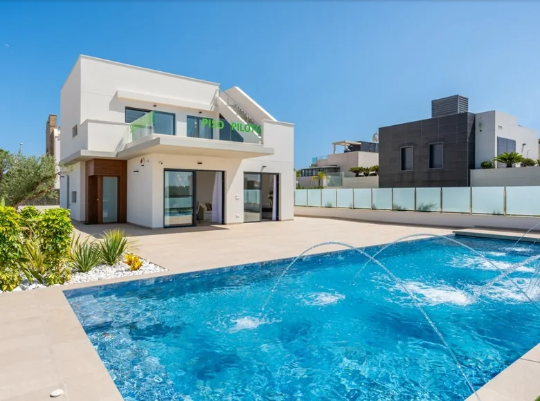 Maison 4 chambres 263 m² Orihuela, Espagne