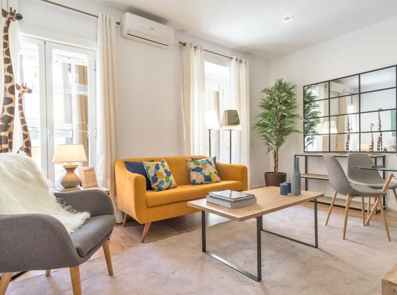 Appartement 2 chambres 90 m² Madrid, Espagne