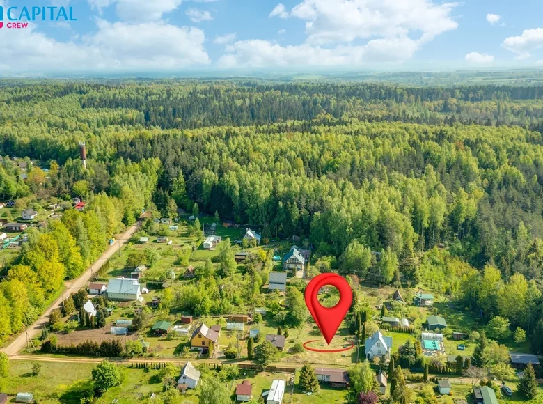 Land  Akmeniskes, Lithuania