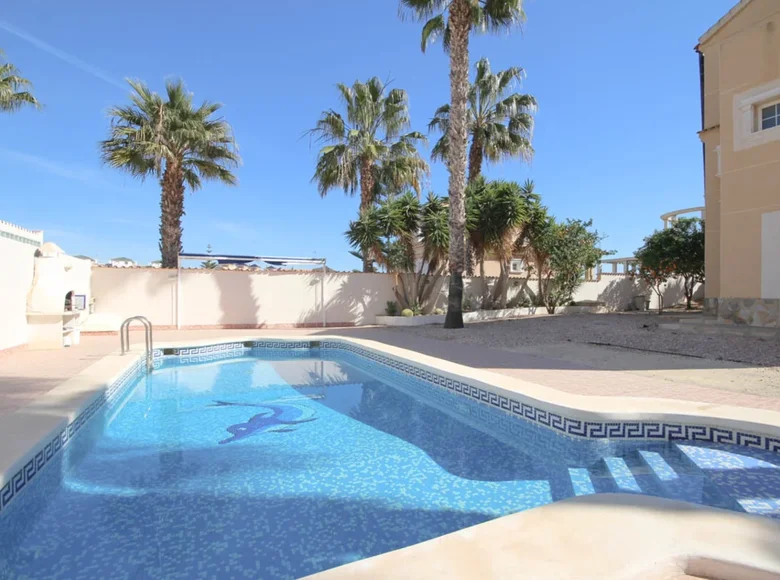 5 bedroom villa 250 m² Orihuela, Spain