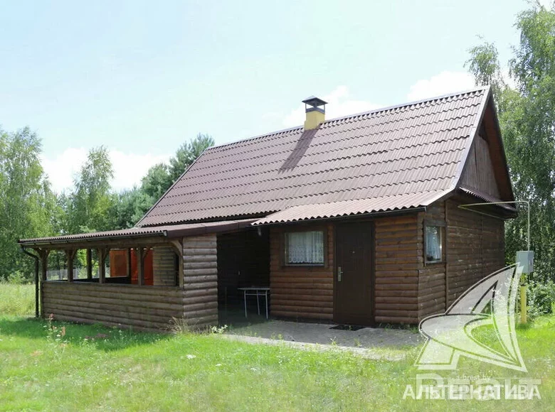 Dom 46 m² Znamionka (Durycze), Białoruś