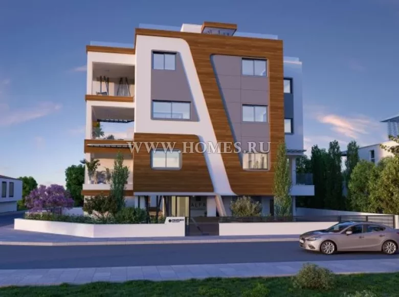 3 bedroom apartment 174 m² Limassol District, Cyprus