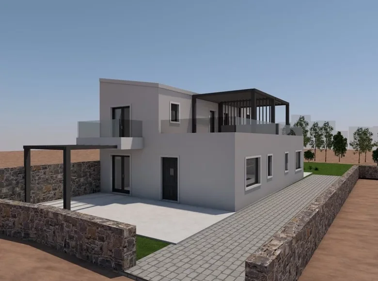 Dom 3 pokoi 80 m² Region of Crete, Grecja