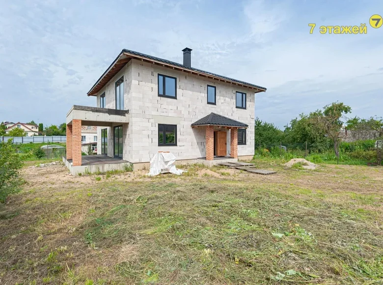 Dom 237 m² Żdanowicze, Białoruś