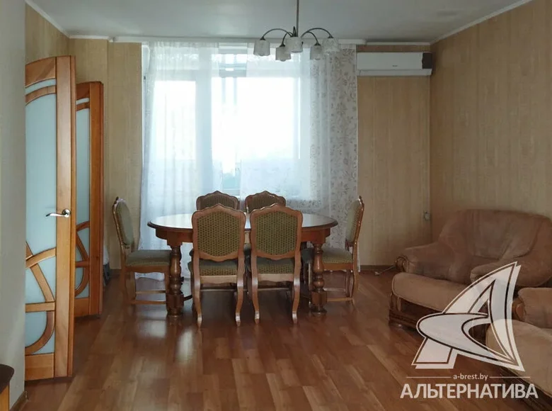 Apartamento 4 habitaciones 131 m² Brest, Bielorrusia