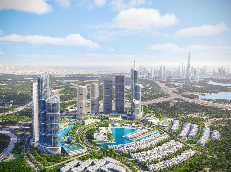 Mieszkanie 69 m² Dubaj, Emiraty Arabskie