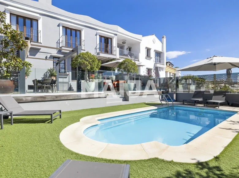 Apartamento 7 habitaciones 333 m² Benahavis, Španjolska