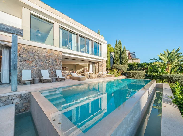 Castle 5 bedrooms 604 m² Palma de Mallorca, Spain