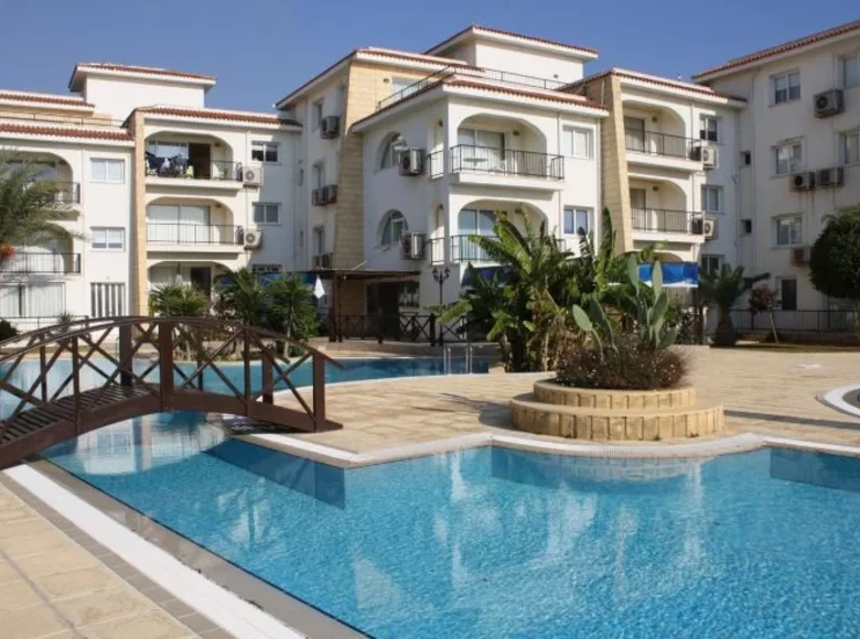 2 bedroom apartment 110 m² Bogaz, Northern Cyprus