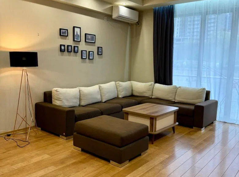 Wohnung 3 zimmer 110 m² Tiflis, Georgien