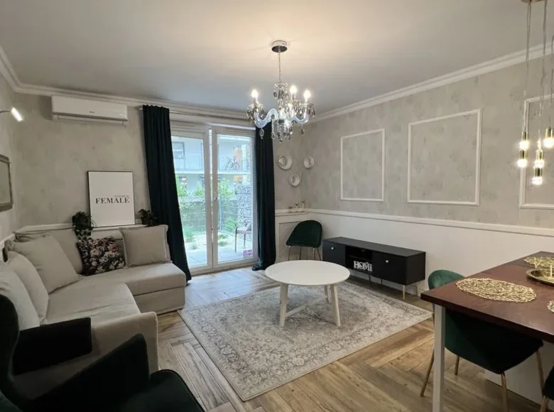 Квартира 2 комнаты 60 м² в Краков, Польша