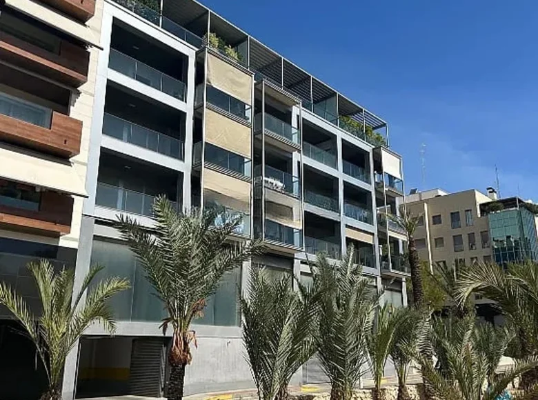 2 bedroom penthouse 72 m² Elx Elche, Spain
