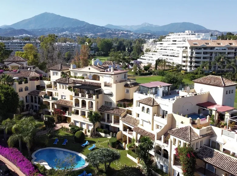 Appartement 3 chambres 210 m² San Pedro Alcantara, Espagne