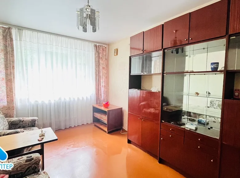 Apartamento 2 habitaciones 44 m² Mazyr, Belarús