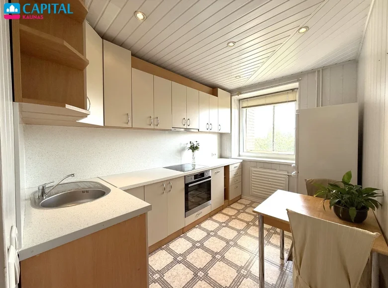 Mieszkanie 2 pokoi 50 m² Kowno, Litwa