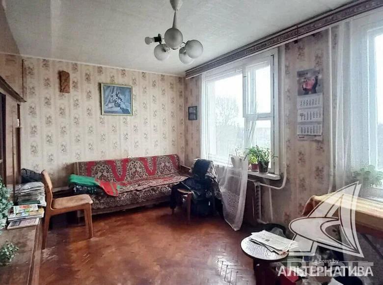 Wohnung 3 Zimmer 72 m² Malaryta, Weißrussland