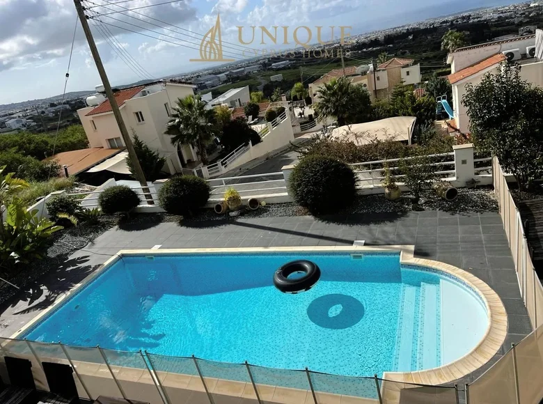villa de 3 chambres 180 m² Tala, Chypre