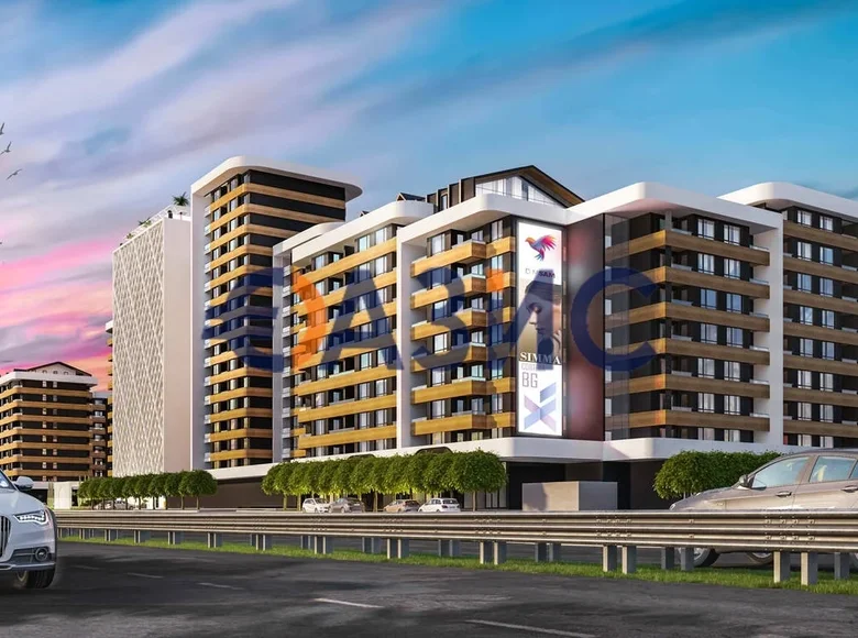 Mieszkanie 3 pokoi 98 m² Burgas, Bułgaria