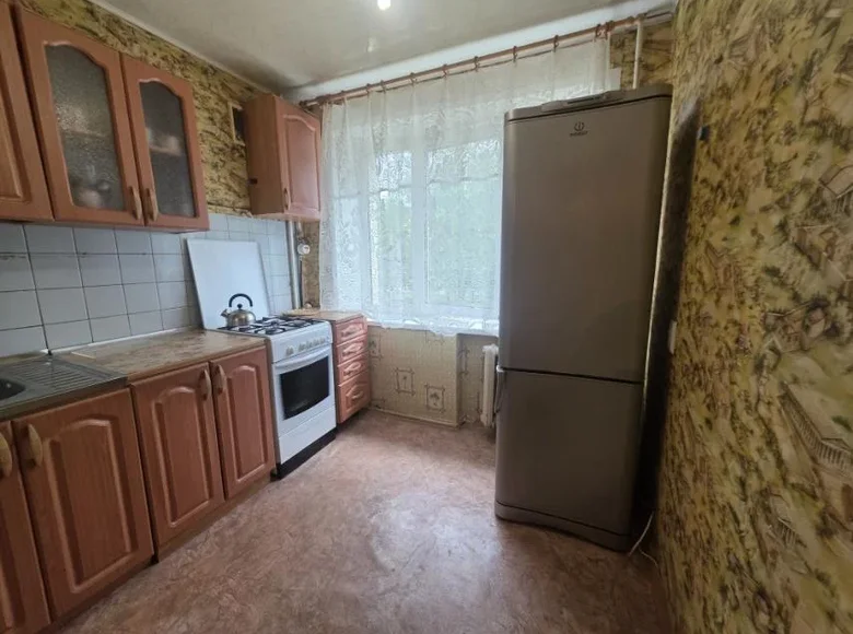 1 room apartment 34 m² Minsk, Belarus