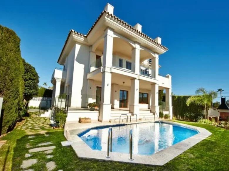 5 bedroom house 282 m² Spain, Spain
