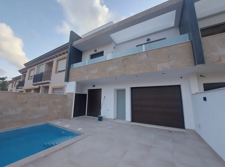 3 bedroom villa 140 m² San Pedro del Pinatar, Spain