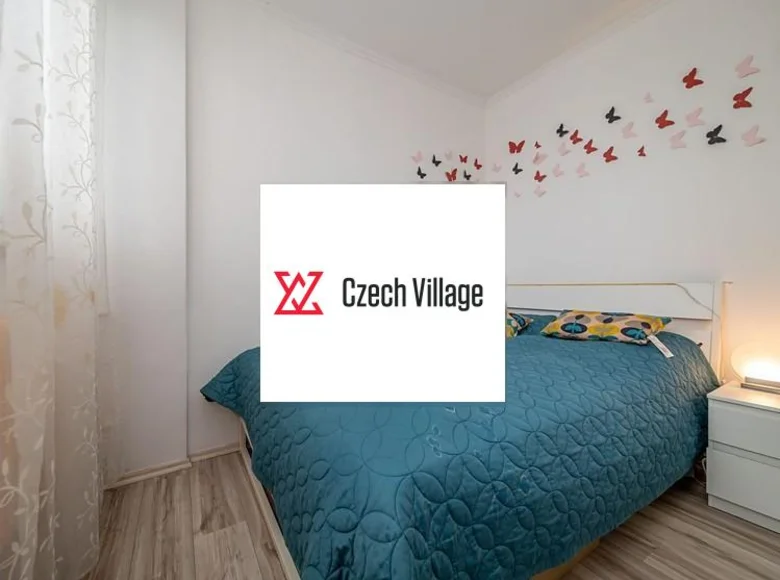 Wohnung 1 Zimmer 26 m² Bezirk Hauptstadt Prag, Tschechien