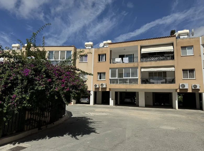 Appartement 2 chambres 78 m² Paphos, Chypre