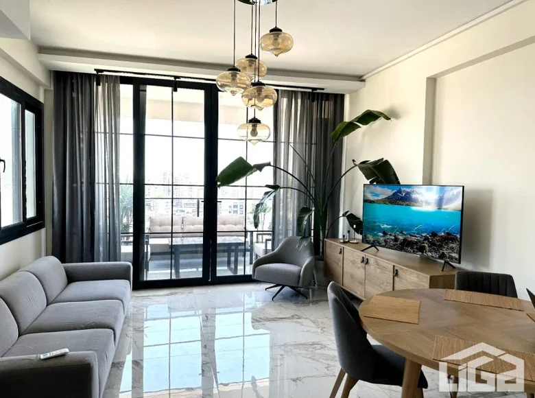 Apartamento 3 habitaciones 100 m² Erdemli, Turquía