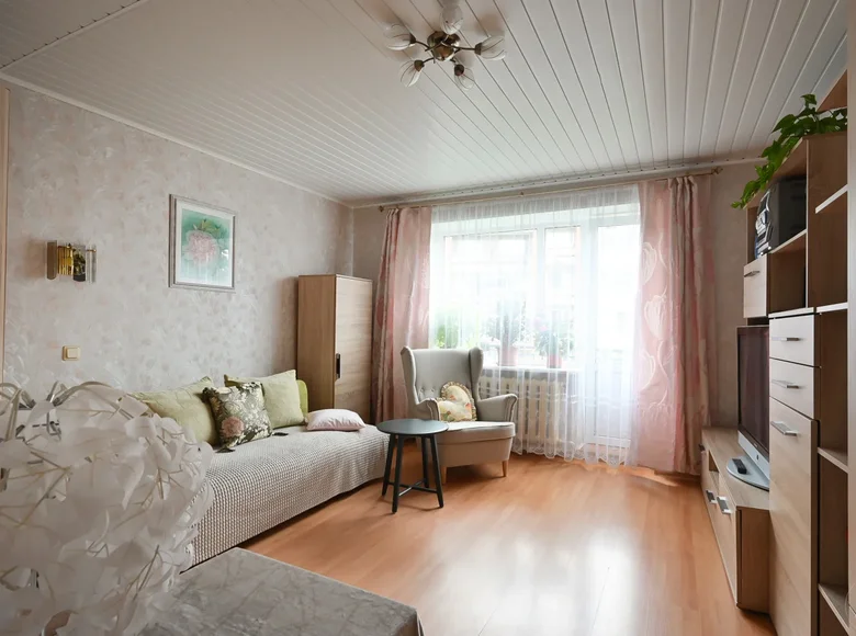 2 room apartment 54 m² Ikskile, Latvia