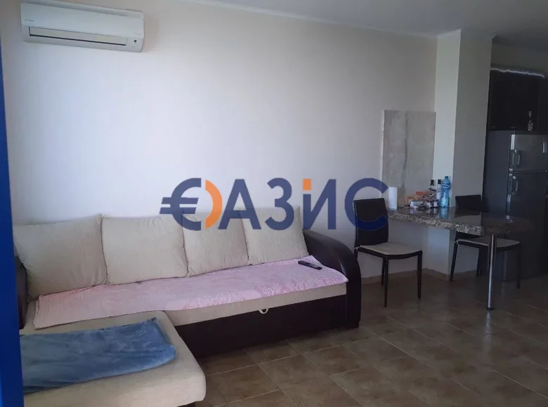 2 bedroom apartment 59 m² Pomorie, Bulgaria