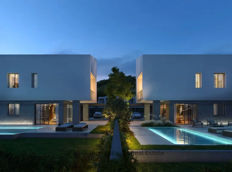 Willa 5 pokojów 179 m² Palodeia, Cypr