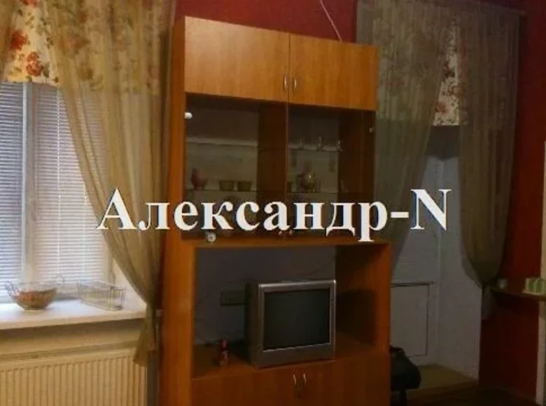 1 room apartment 25 m² Odessa, Ukraine