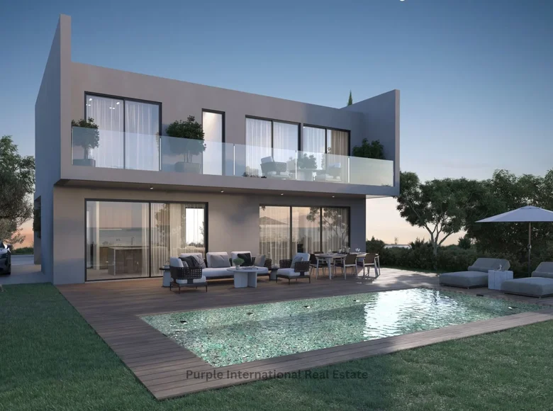 3 bedroom villa 139 m² Kapparis, Cyprus