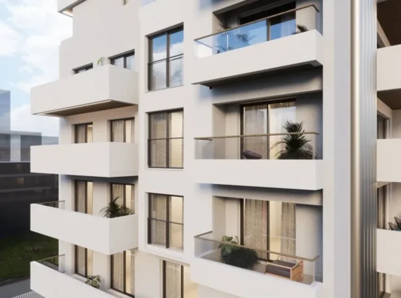 Wohnung 1 Schlafzimmer 59 m² Municipality of Thessaloniki, Griechenland