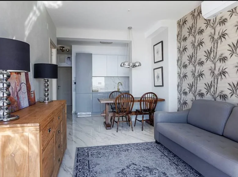 1 bedroom apartment 49 m² Rafailovici, Montenegro