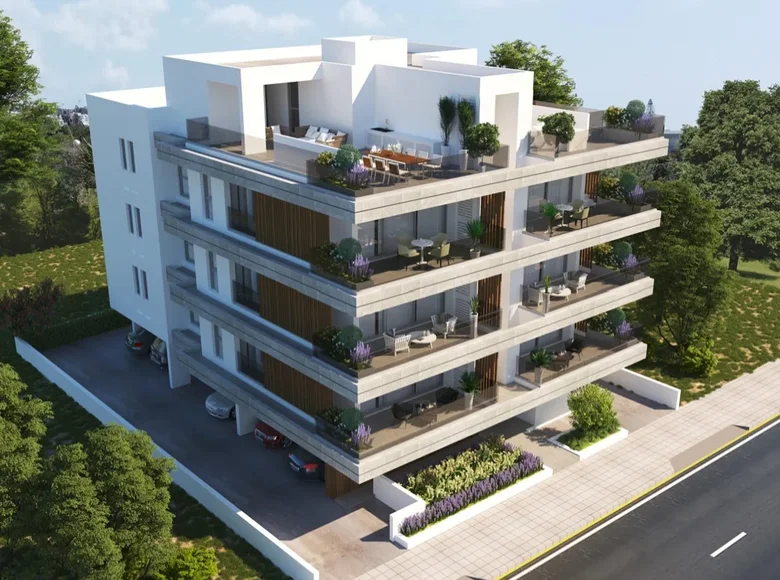 Attique 3 chambres  Larnaca, Chypre