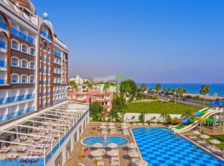 Отель  Аланья, Турция
