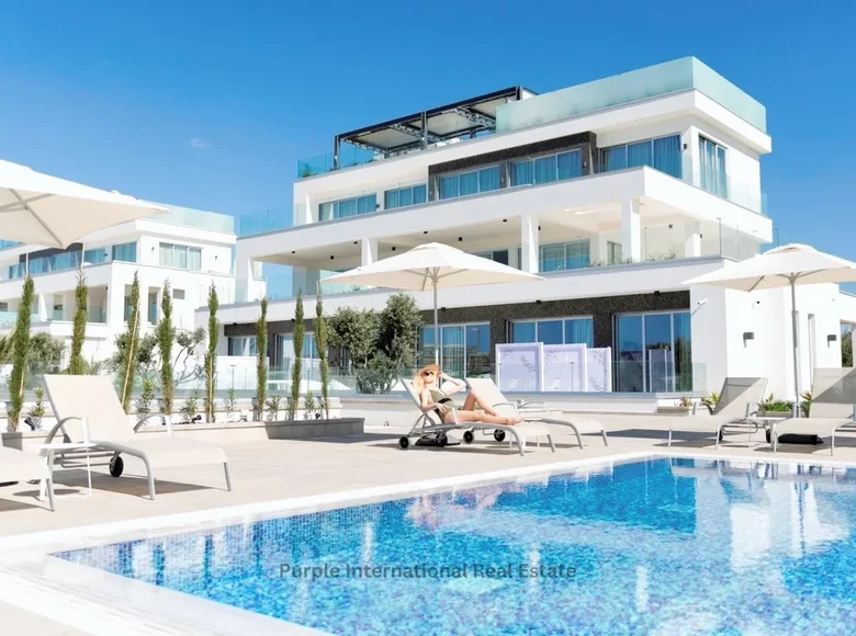 Wohnung 2 Schlafzimmer 90 m² Agia Napa, Zypern