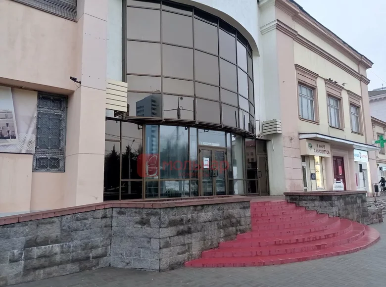 Shop 127 m² in Minsk, Belarus