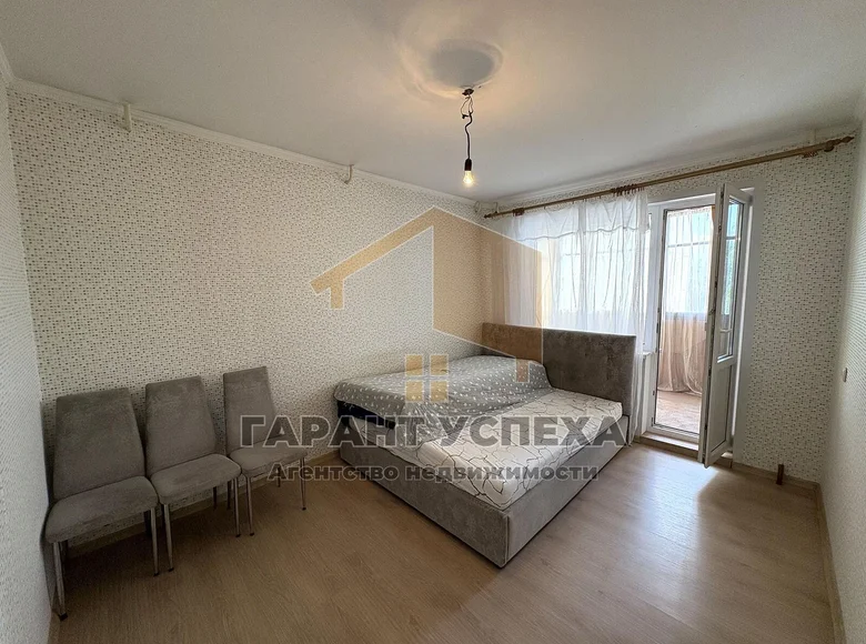 Квартира 1 комната 34 м² Мухавецкий сельский Совет, Беларусь