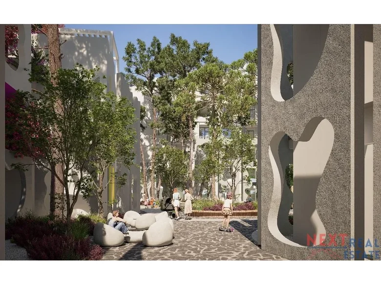 1 bedroom apartment 63 m² Albania, Albania