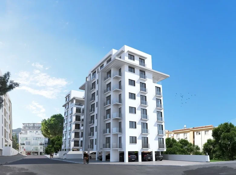 Mieszkanie 75 m² Girne Kyrenia District, Cypr Północny